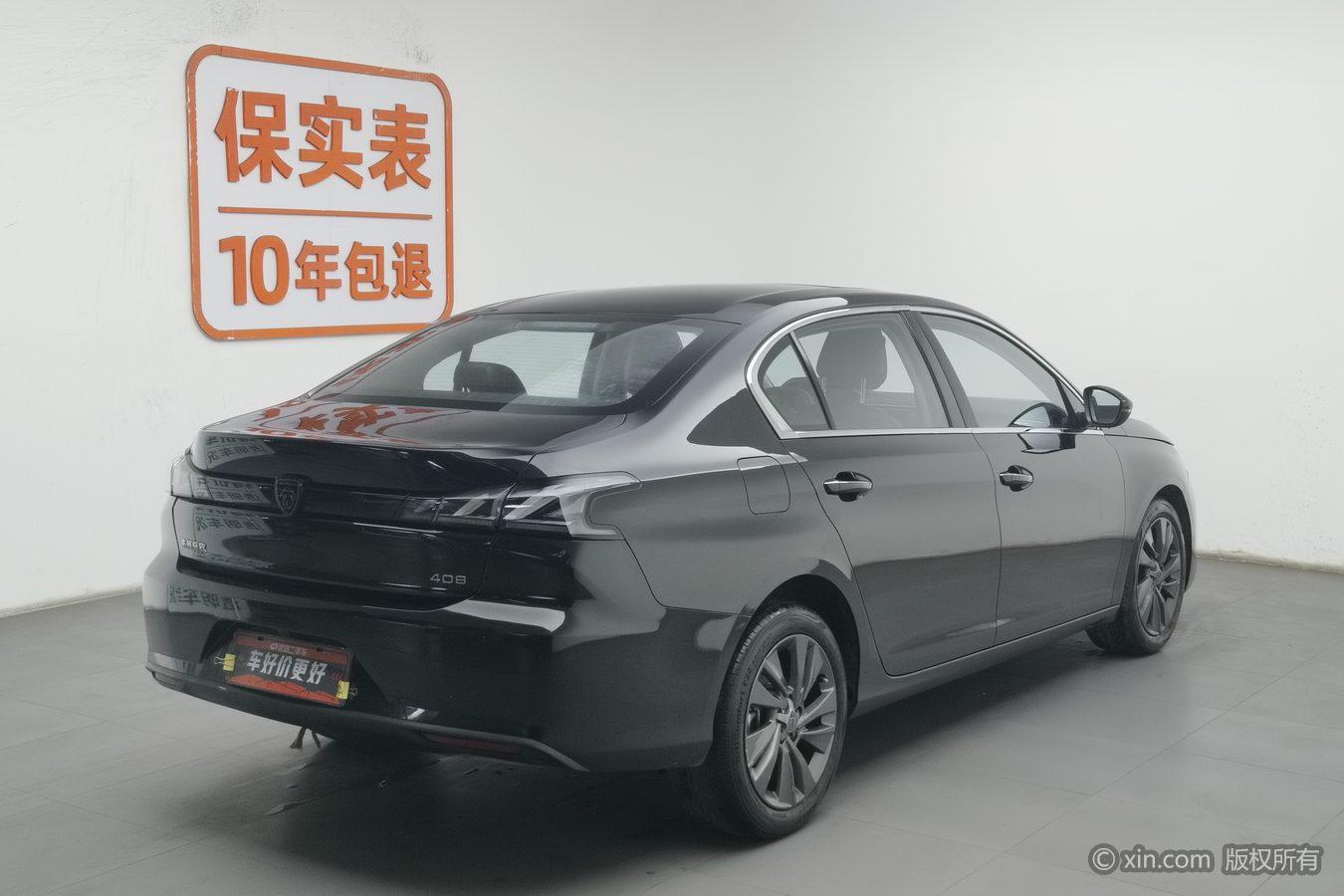 Peugeot 408 2022 1.6T