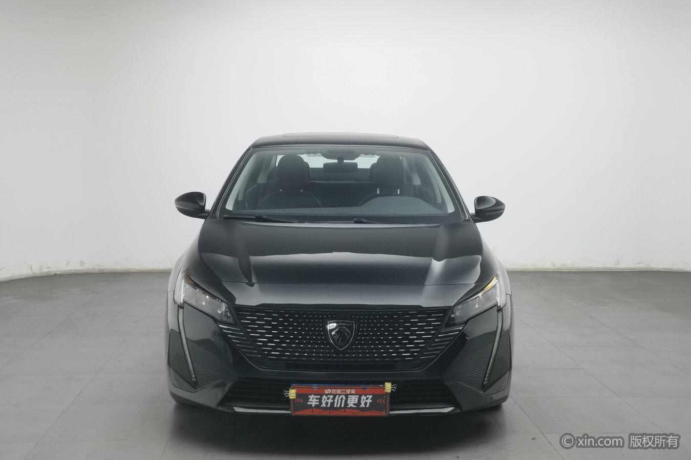 Peugeot 408 2022 1.6T
