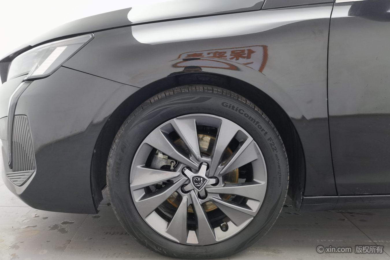 Peugeot 408 2022 1.6T