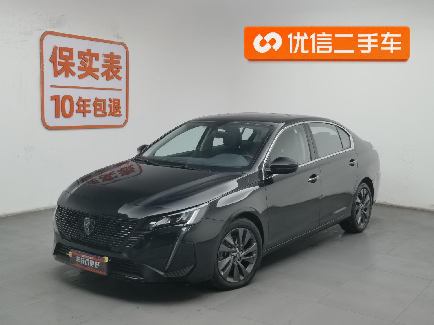 Peugeot 408