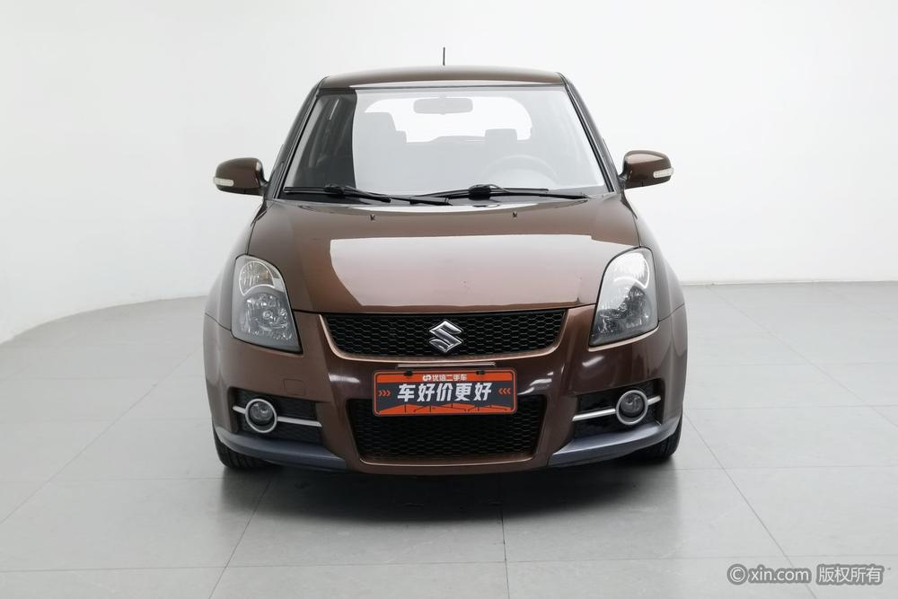 Suzuki Swift, фото 2