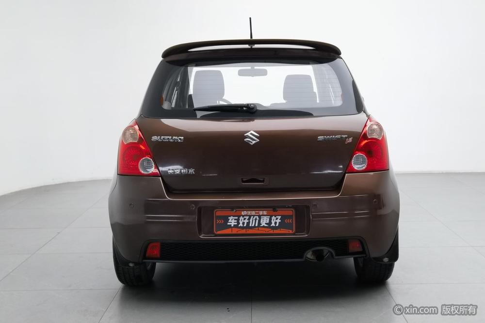 Suzuki Swift, фото 3