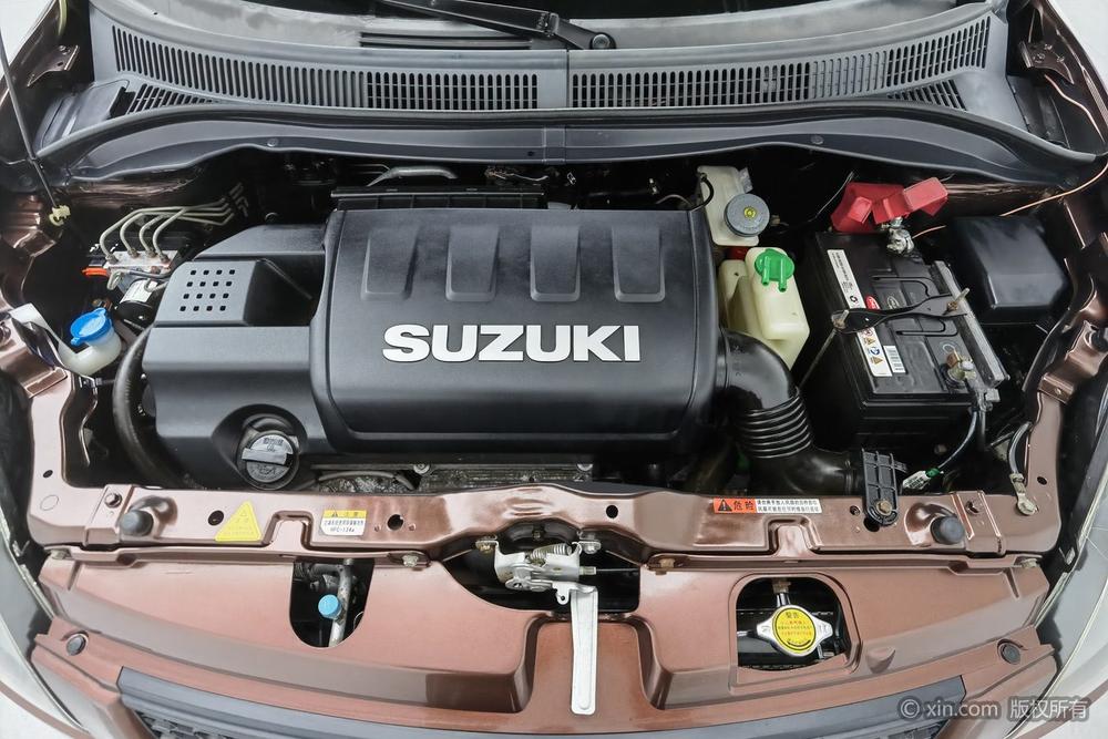 Suzuki Swift, фото 5