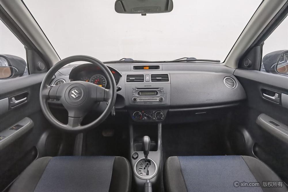 Suzuki Swift, фото 14