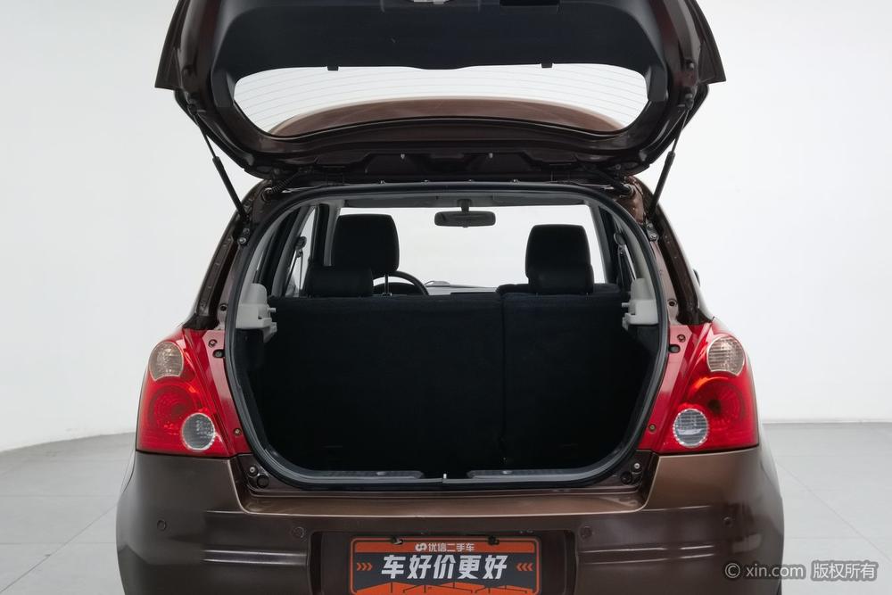 Suzuki Swift, фото 23