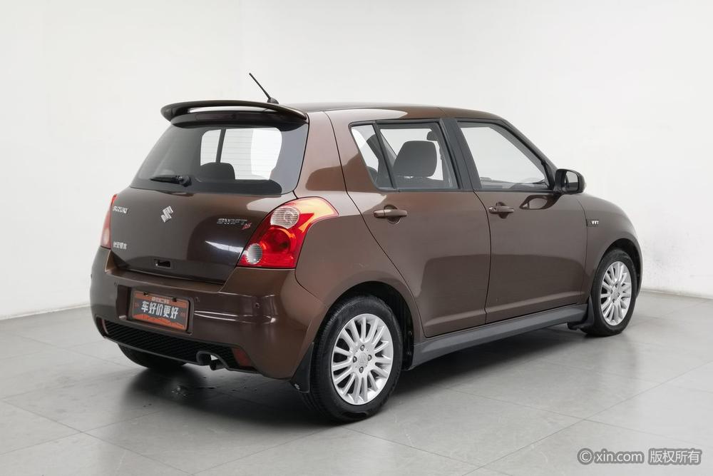 Suzuki Swift, фото 4