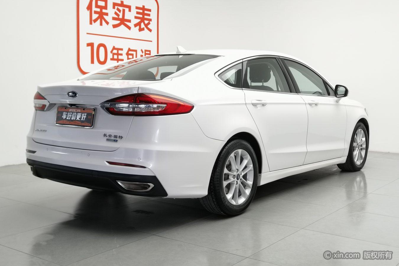Ford Mondeo 2020 EcoBoost 180 Fashion