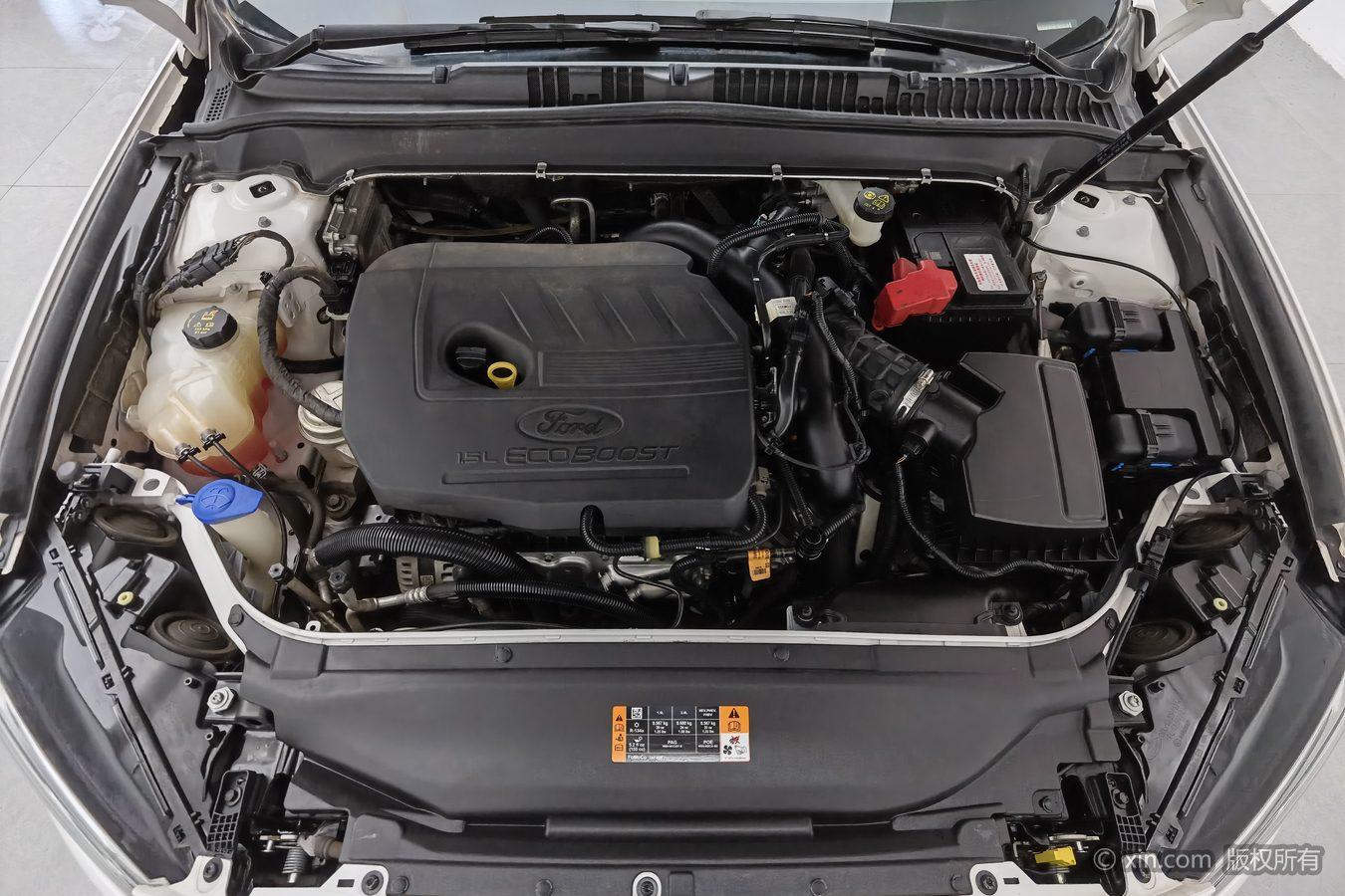 Ford Mondeo 2020 EcoBoost 180 Fashion