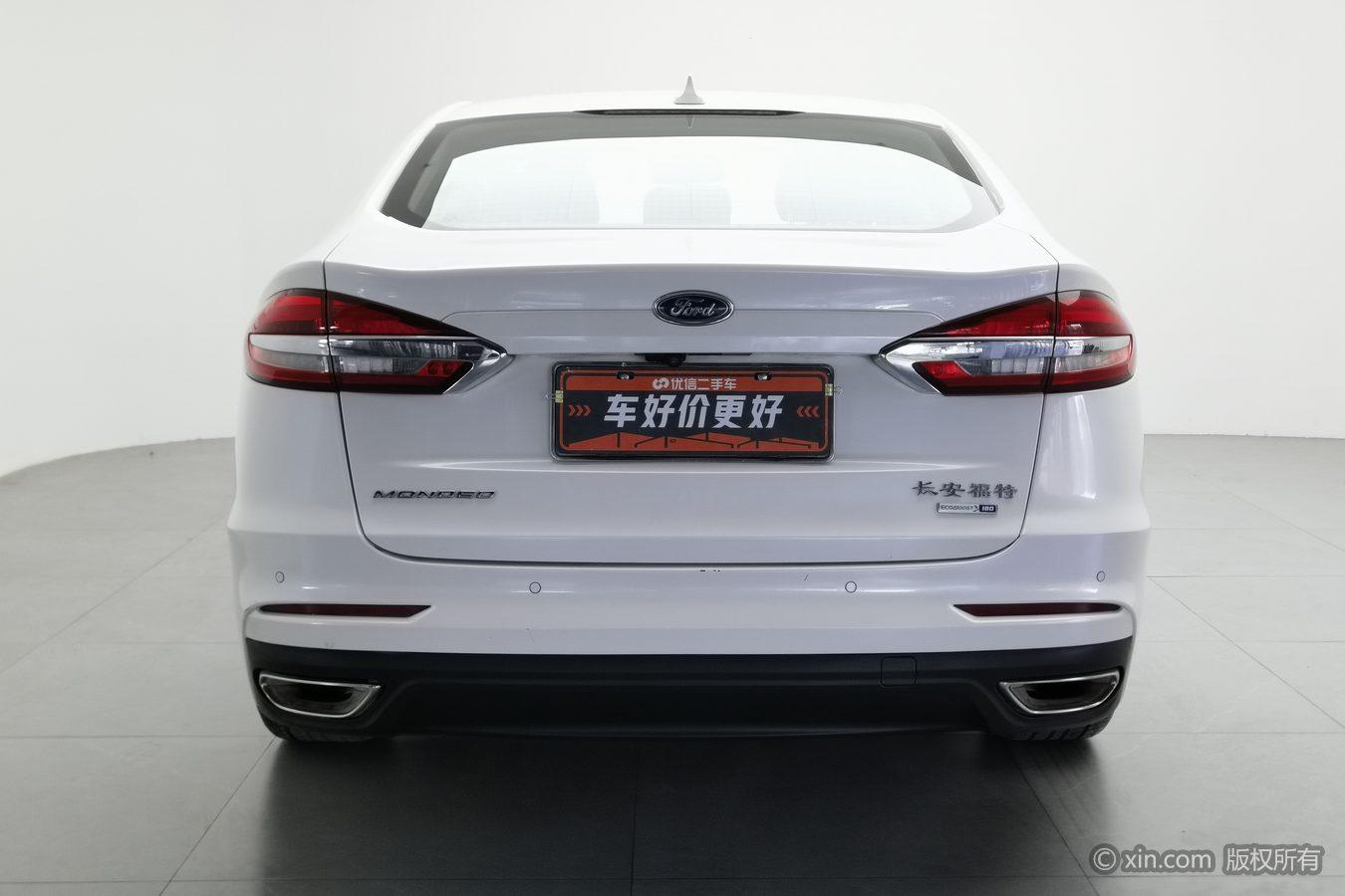 Ford Mondeo 2020 EcoBoost 180 Fashion