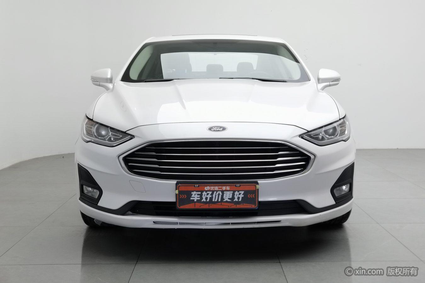 Ford Mondeo 2020 EcoBoost 180 Fashion