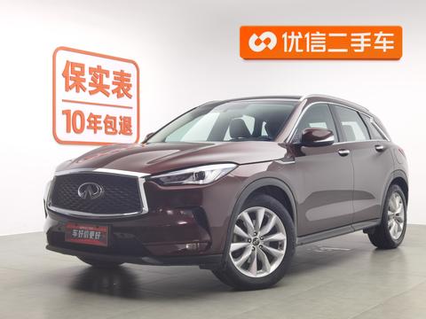 Infiniti QX50 2018 2.0T 2WD Style Edition