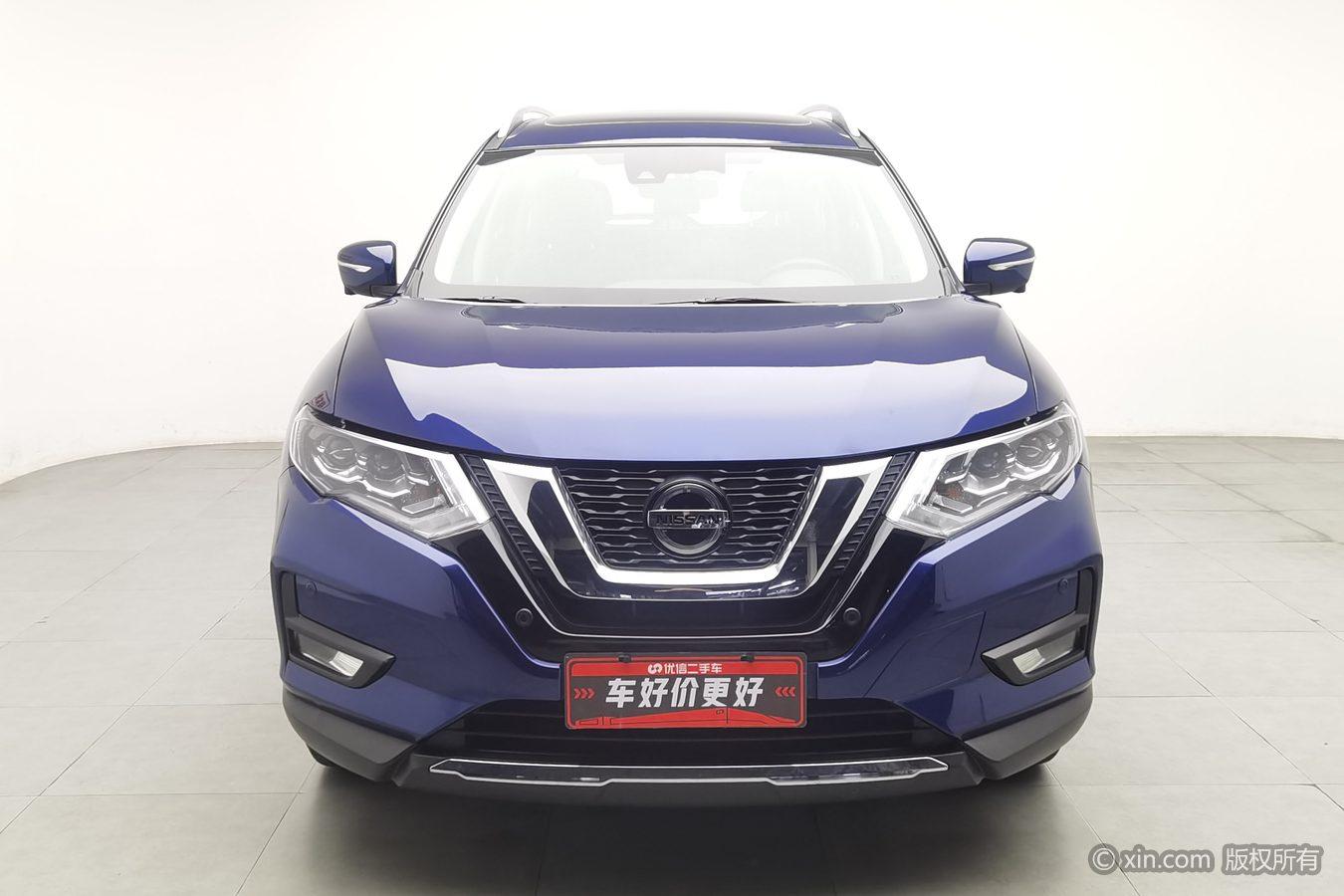 Nissan X-Trail 2021 2.5L XL ITS CVT 4WD Luxury
