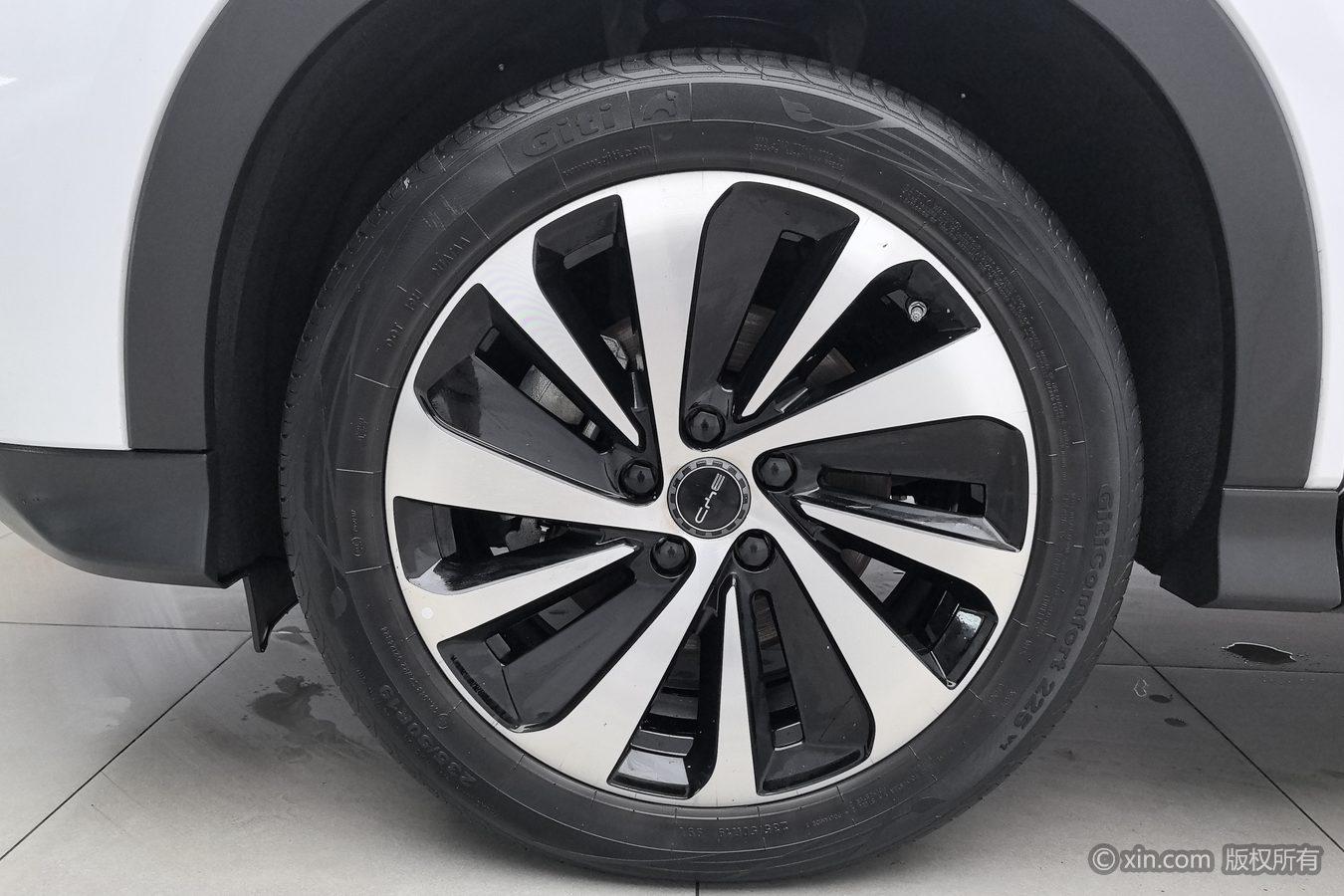 BYD Song Plus PLUS DM 2024 DM-i 110KM Flagship