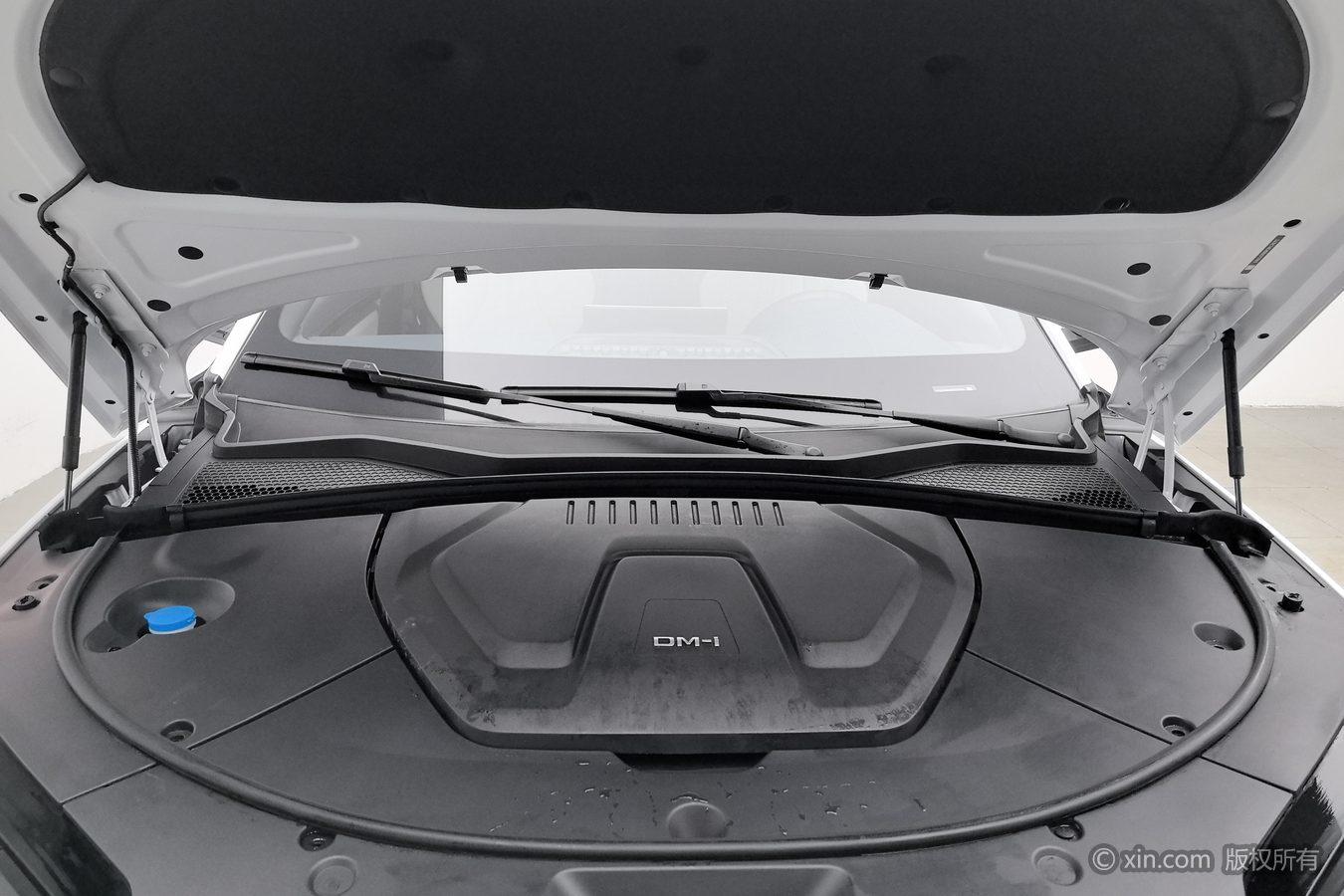 BYD Song Plus PLUS DM 2024 DM-i 110KM Flagship