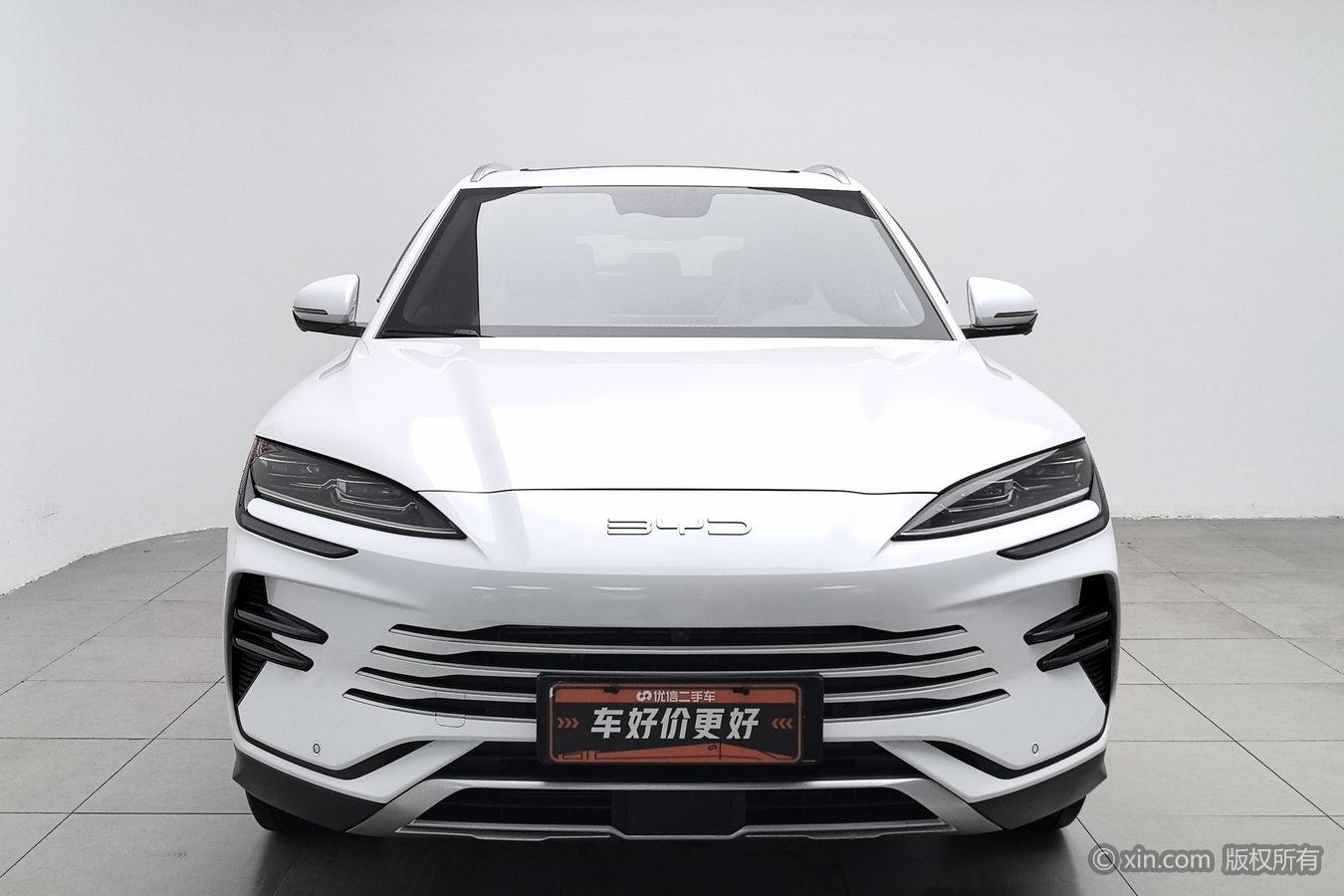 BYD Song Plus PLUS DM 2024 DM-i 110KM Flagship