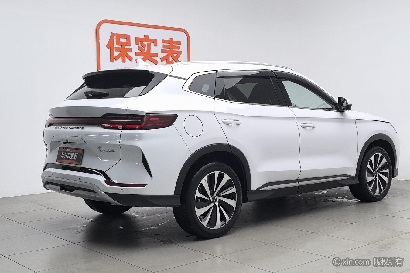 BYD Song Plus PLUS DM 2024 DM-i 110KM Flagship