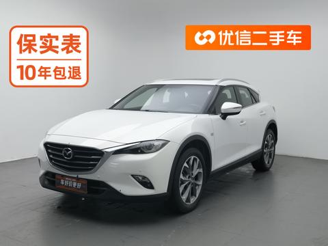 Mazda CX-4