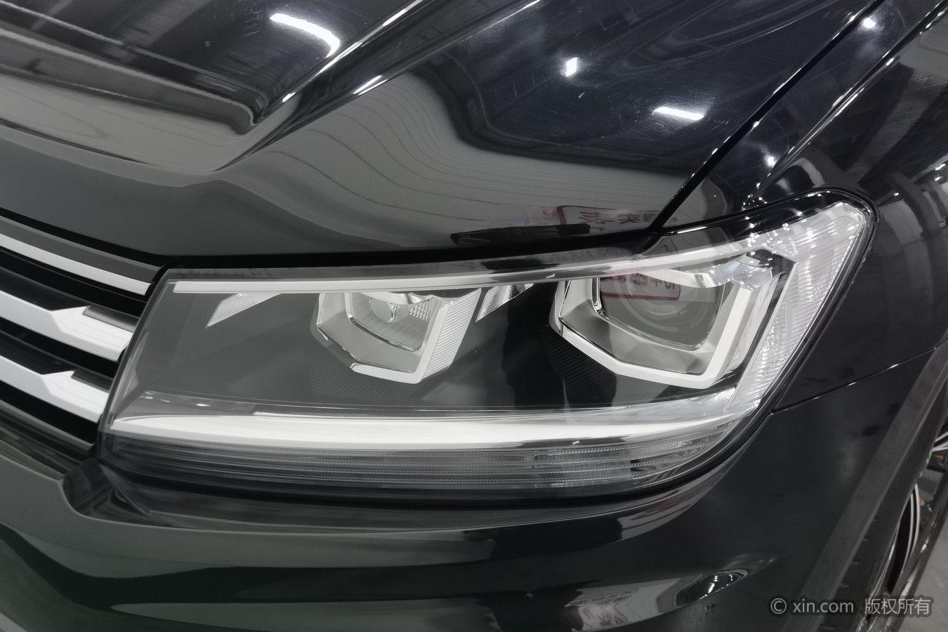 Volkswagen Tiguan L L 2021 280TSI AT Smart