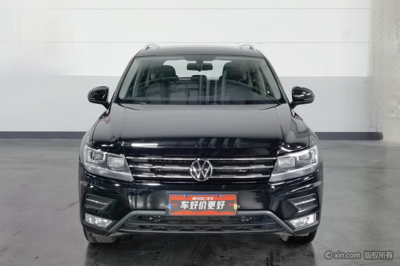 Volkswagen Tiguan L L 2021 280TSI AT Smart
