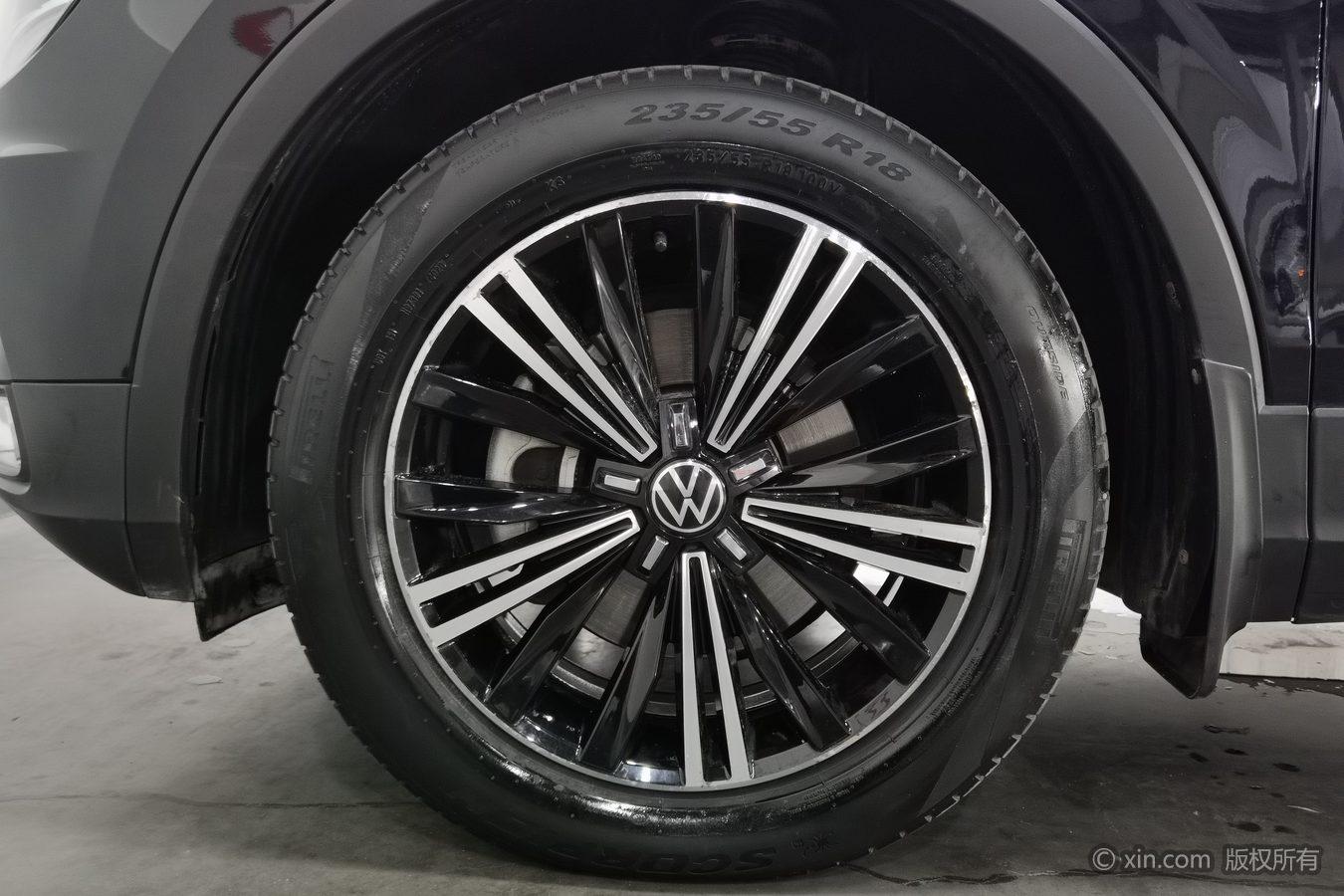 Volkswagen Tiguan L L 2021 280TSI AT Smart