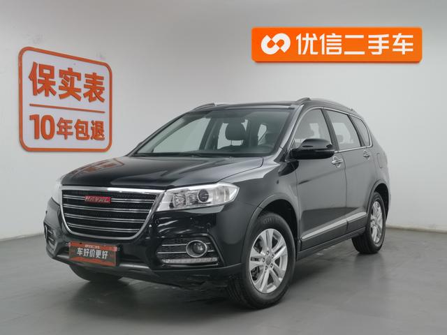 Haval H6 2014 года выпуска