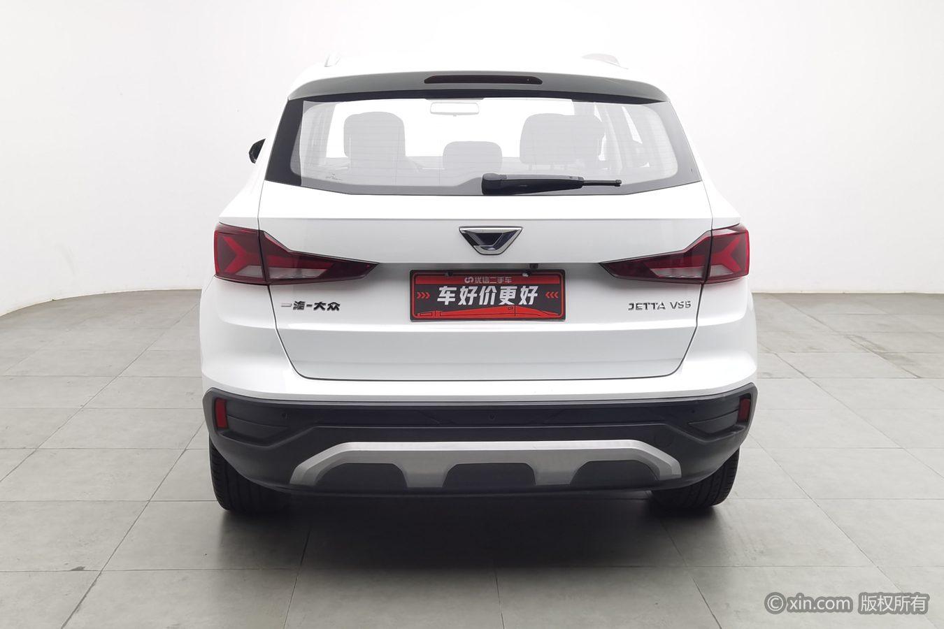 Jetta VS5 2019 280TSI AT