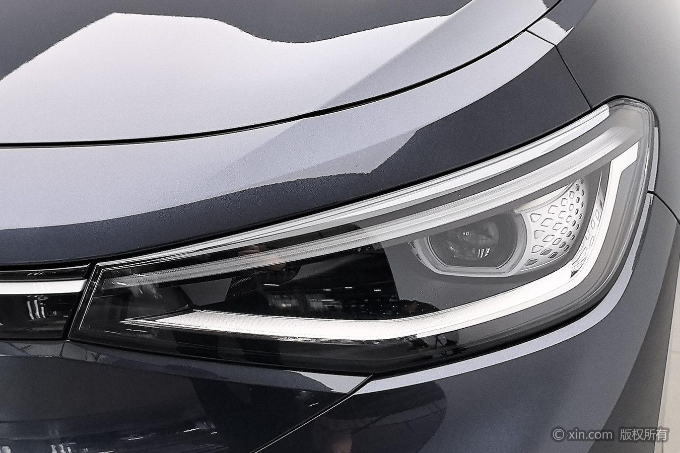 Volkswagen ID.4 CROZZ 2024 ID