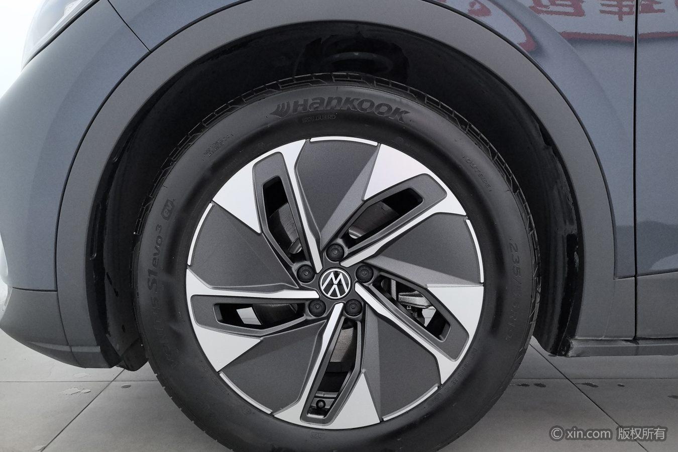 Volkswagen ID.4 CROZZ 2024 ID