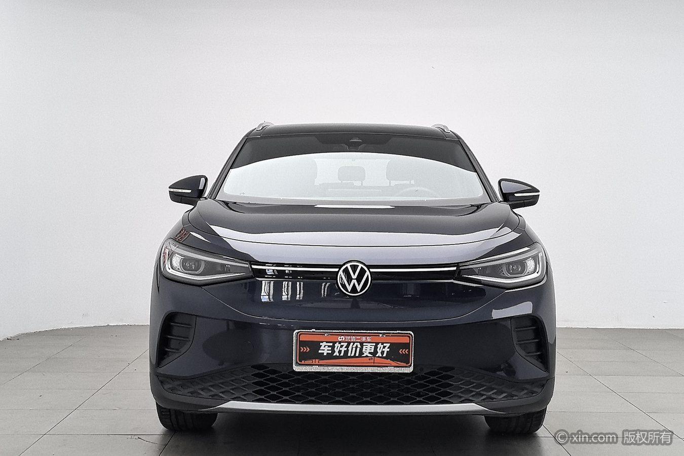 Volkswagen ID.4 CROZZ 2024 ID