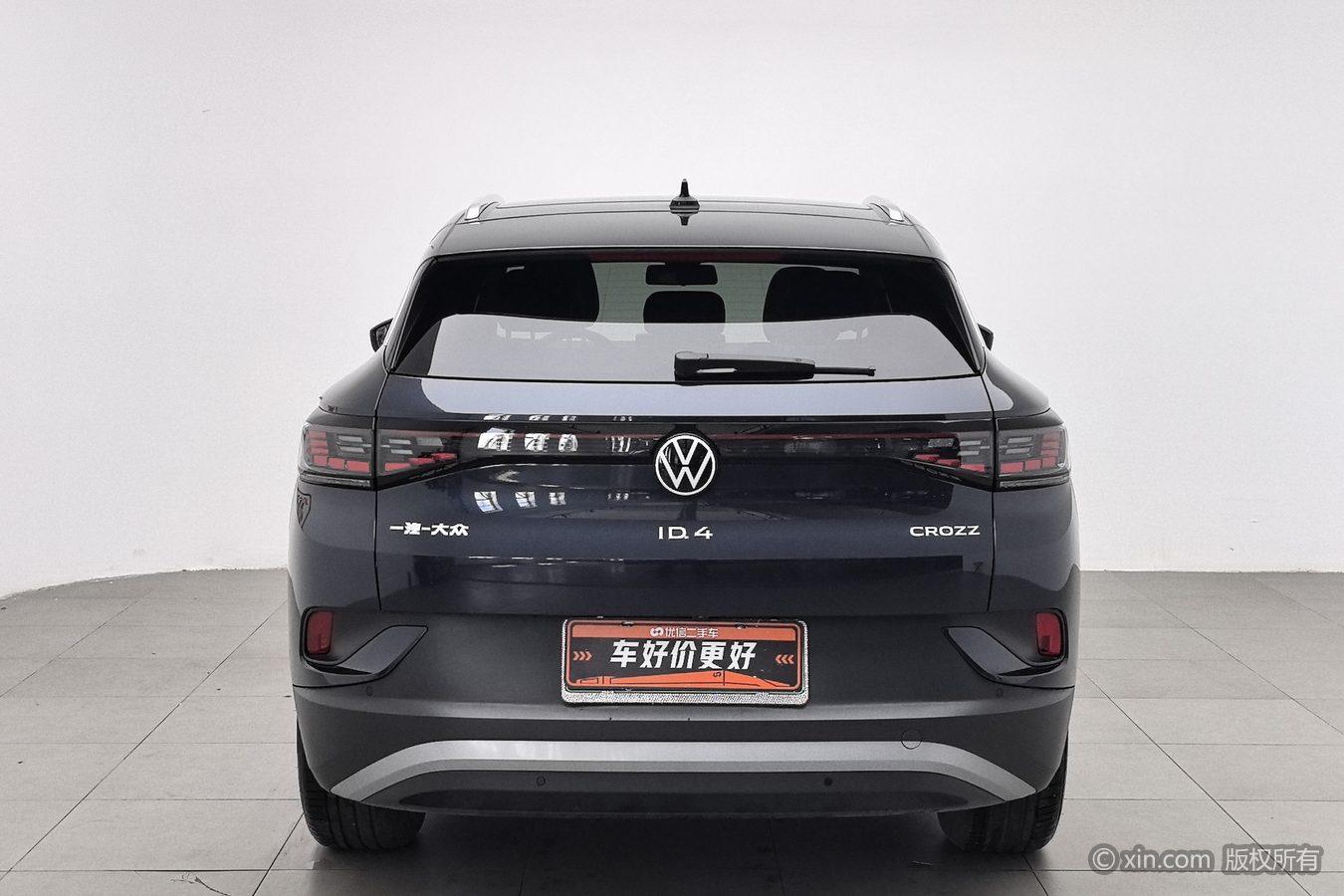 Volkswagen ID.4 CROZZ 2024 ID