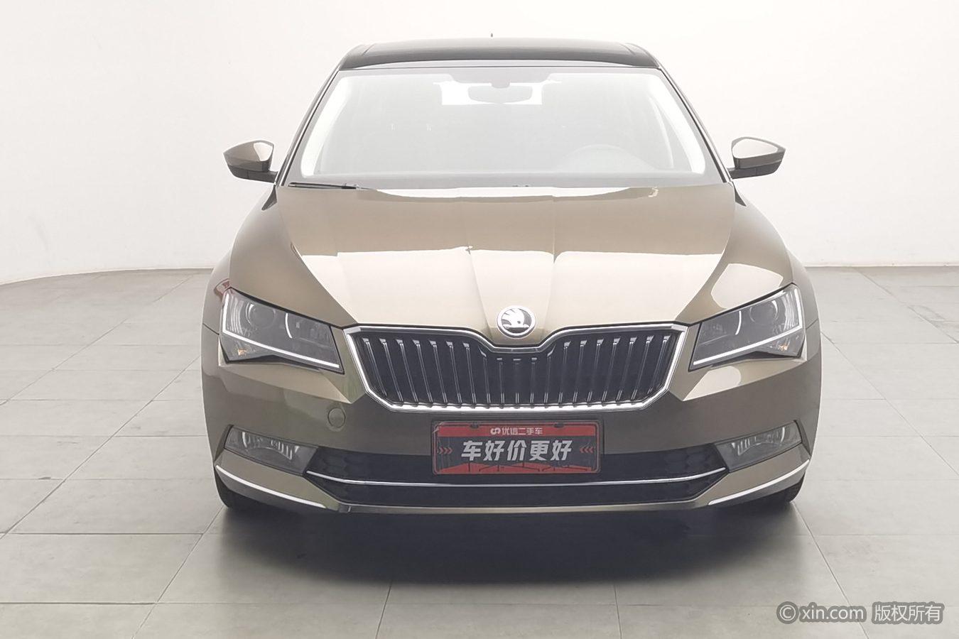 Skoda Superb 2018 TSI330 DSG Comfort V