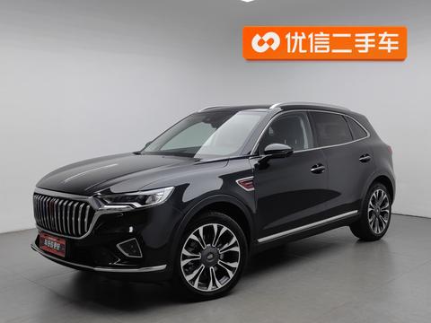 Hongqi HS5 2019 2.0T