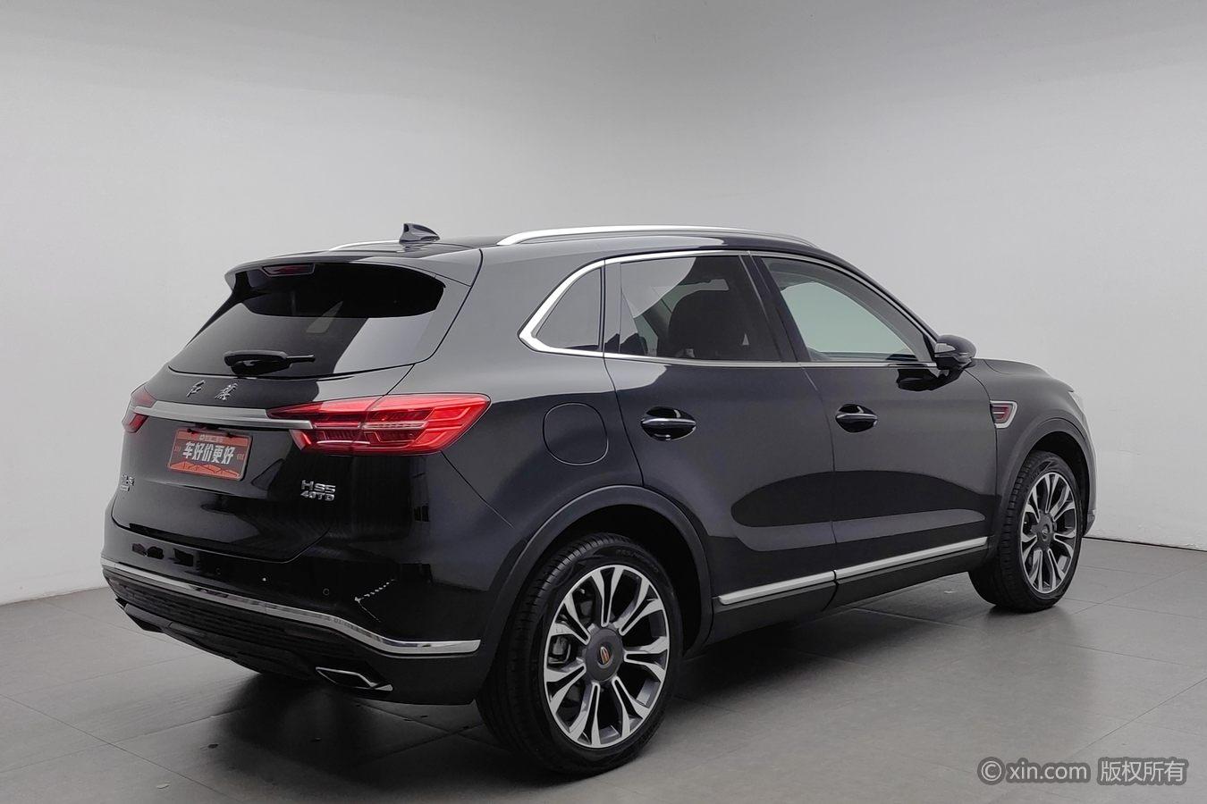 Hongqi HS5 2019 2.0T