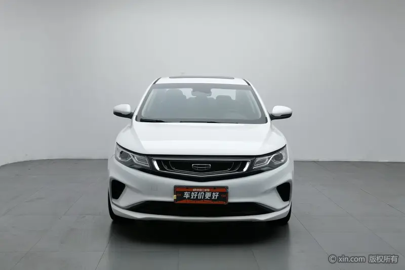 Geely Emgrand GL 1.4T CVT смарт — фото 2
