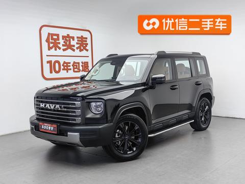 Haval Raptor PHEV