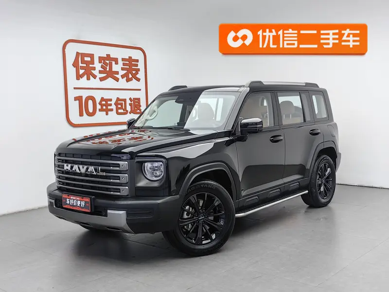 Haval Raptor PHEV 1.5 T Hi 4 102 Pro