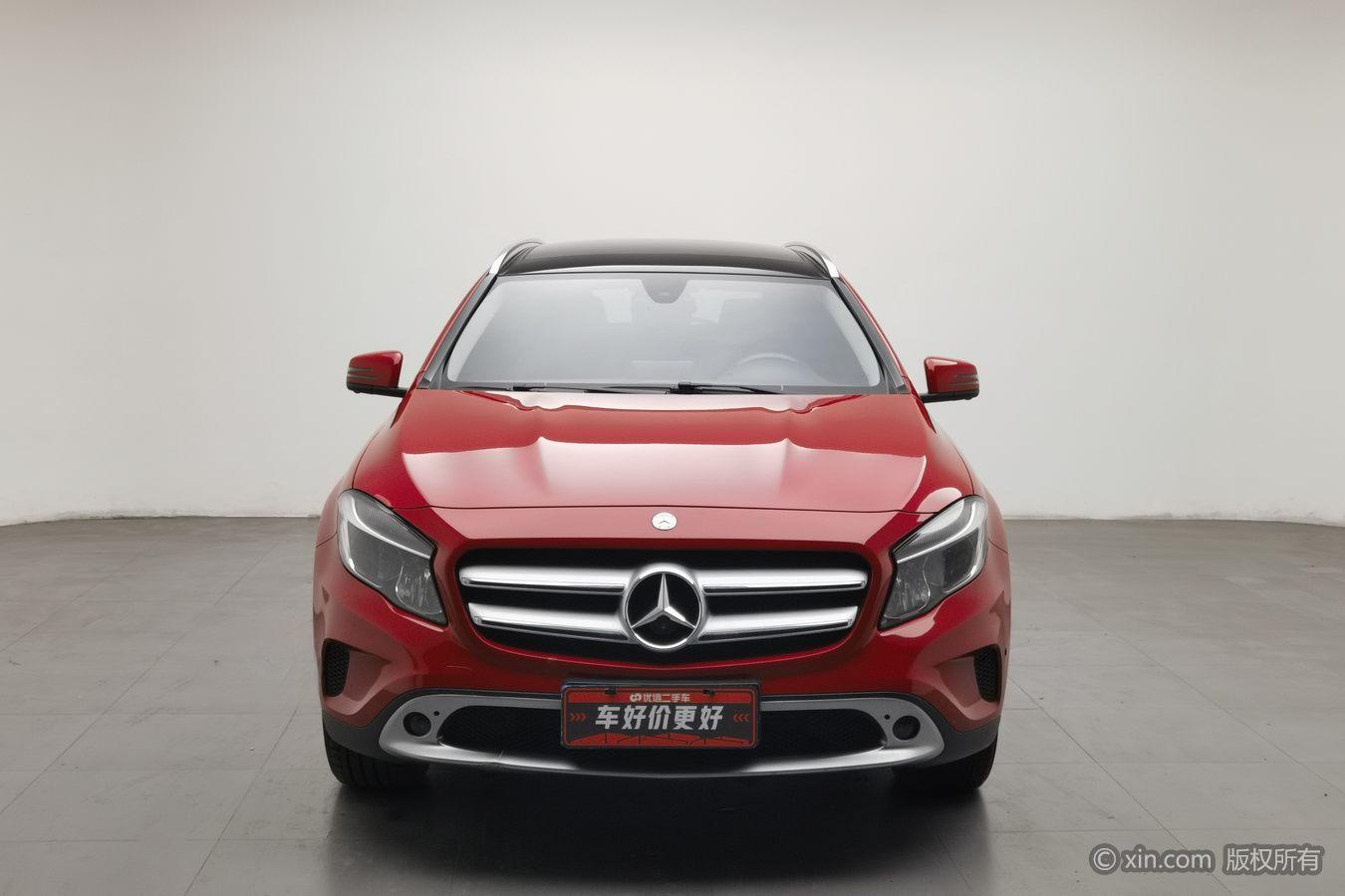 Mercedes-Benz GLA 2016 GLA 200