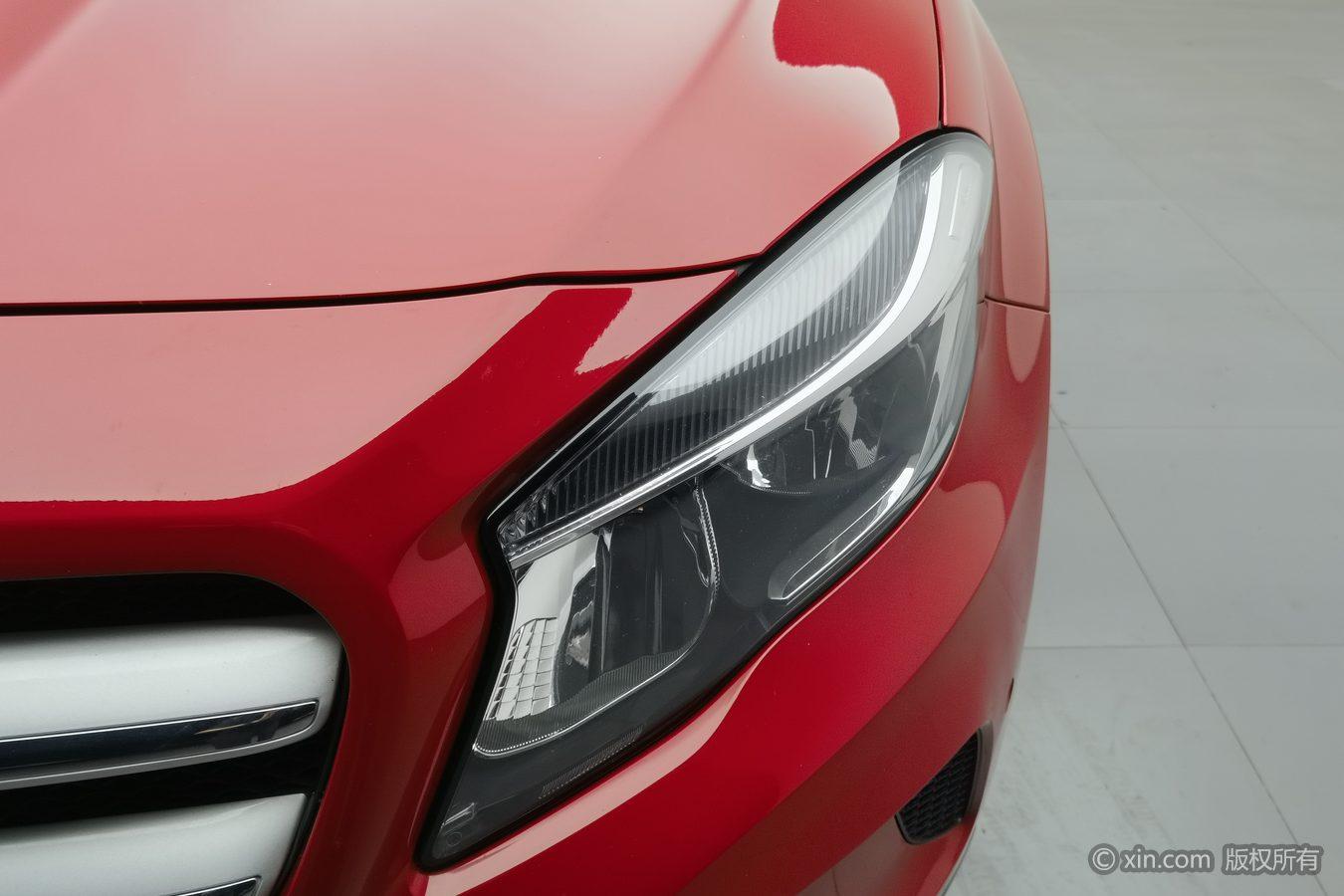 Mercedes-Benz GLA 2016 GLA 200