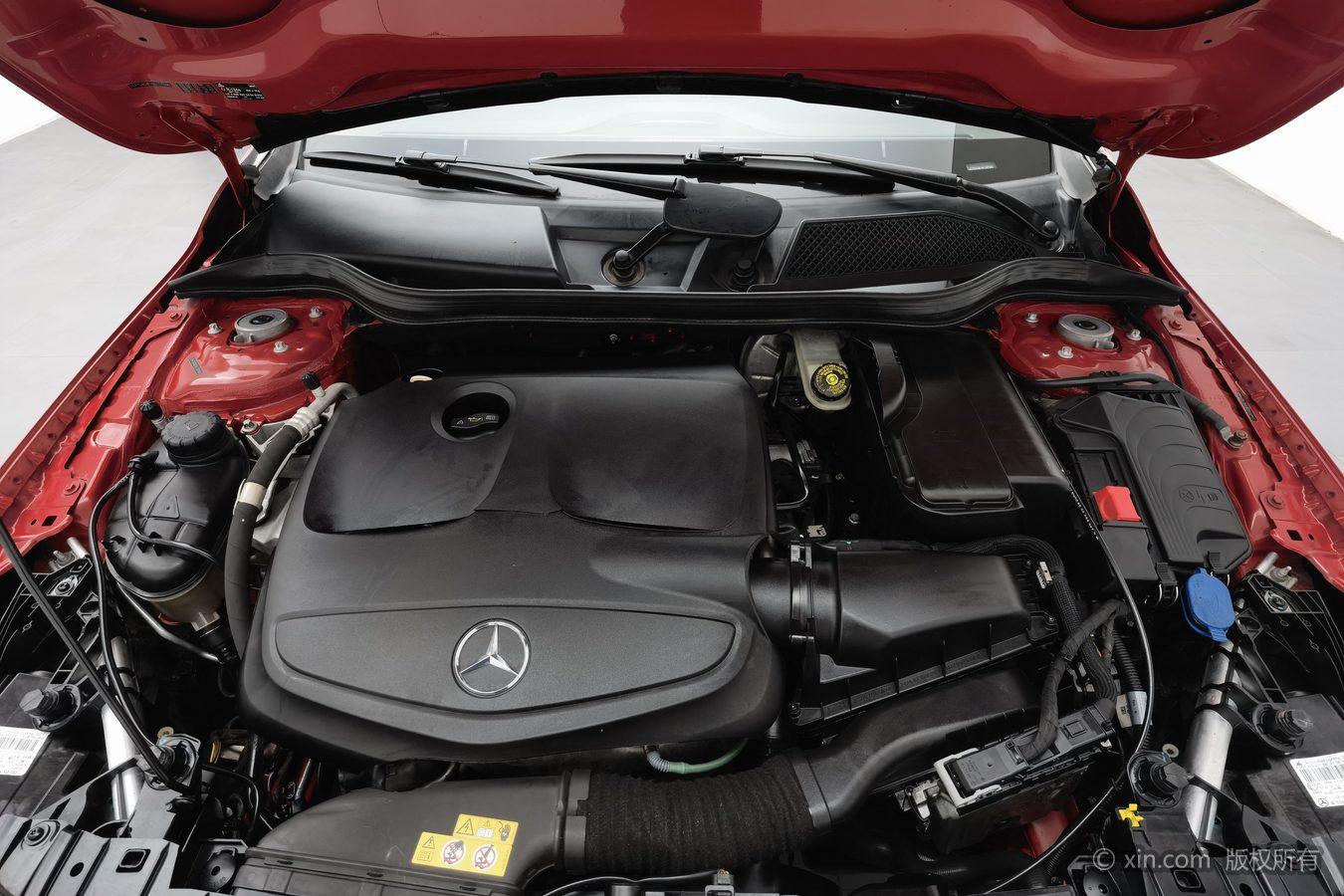 Mercedes-Benz GLA 2016 GLA 200