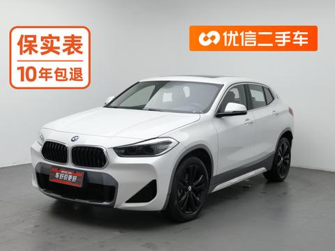 BMW X2 2020 sDrive20i M
