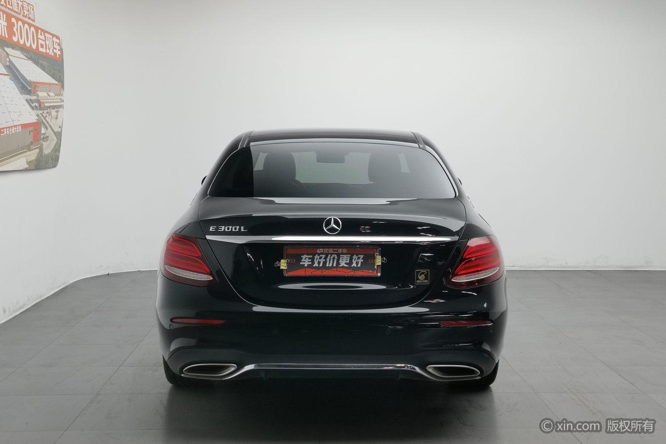 Mercedes-Benz E-Class E 2020 E 300 L Sport