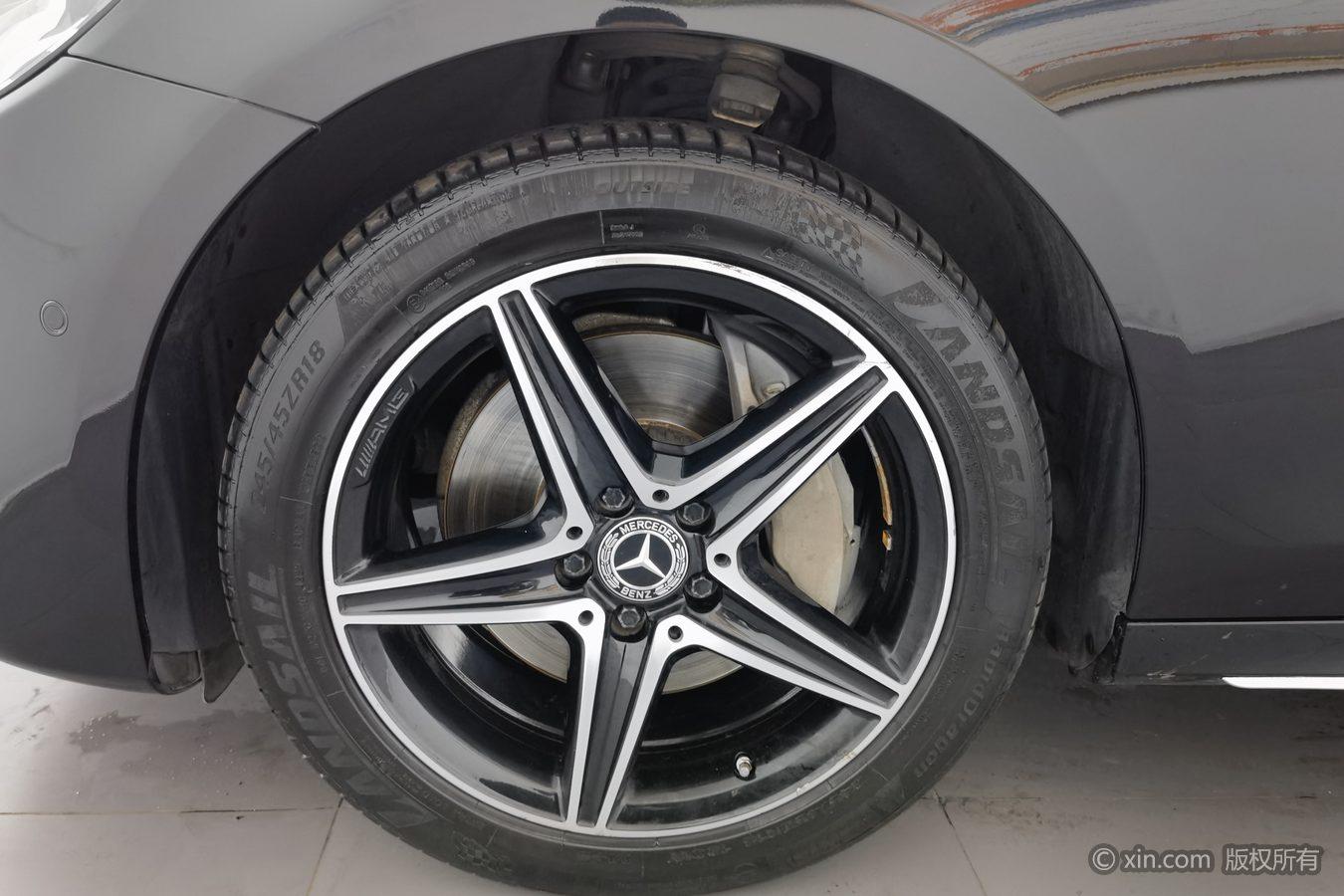 Mercedes-Benz E-Class E 2020 E 300 L Sport