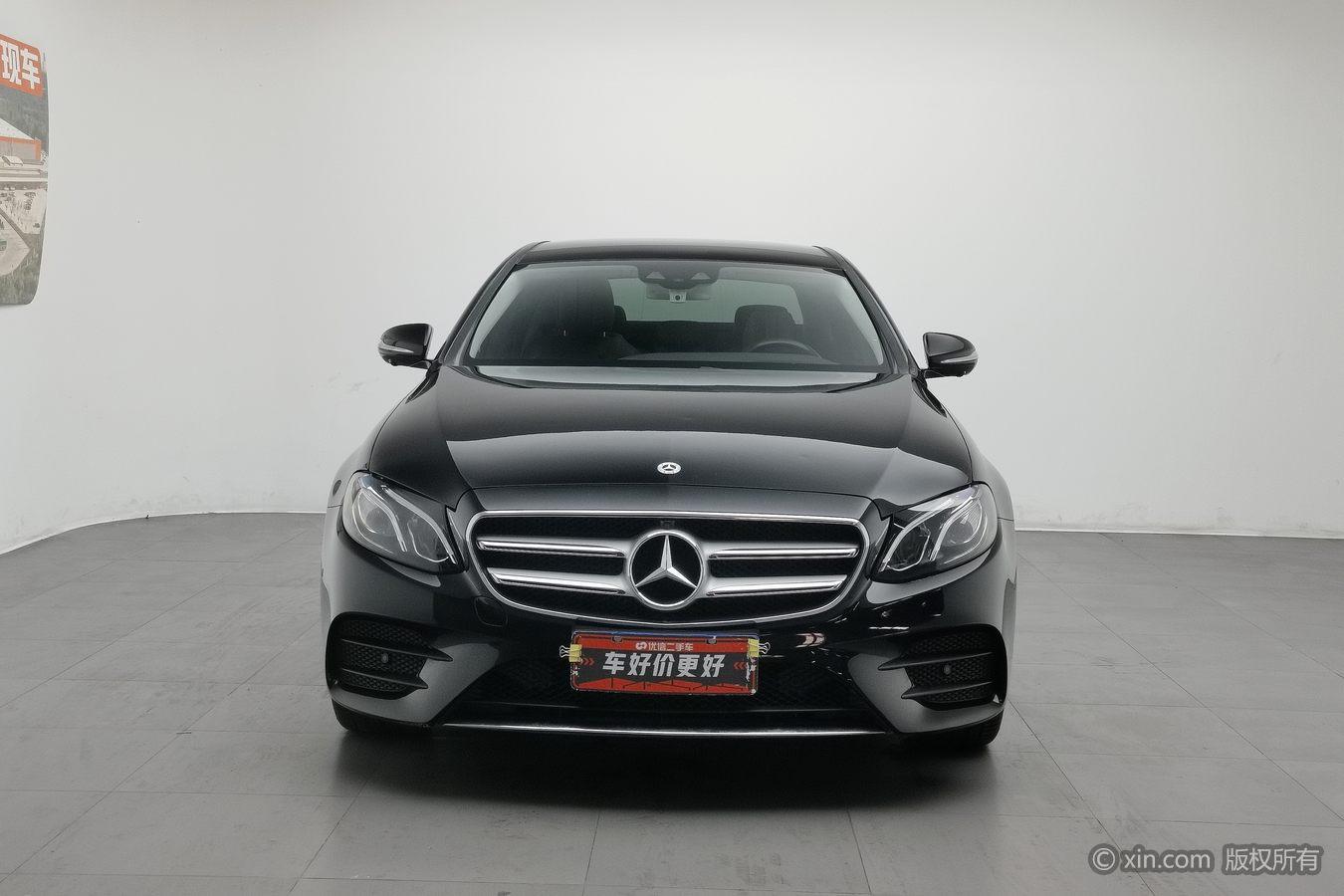 Mercedes-Benz E-Class E 2020 E 300 L Sport