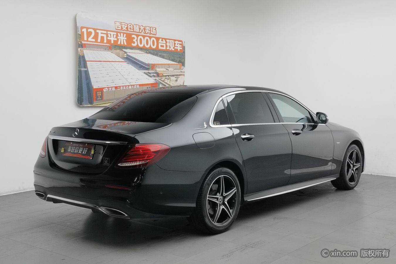 Mercedes-Benz E-Class E 2020 E 300 L Sport