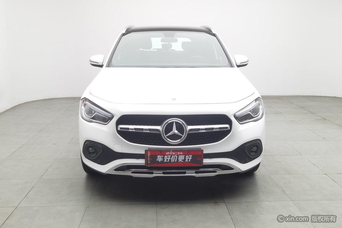 Mercedes-Benz GLA 2020 GLA 200