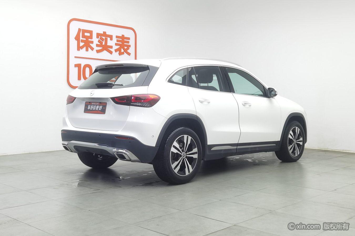Mercedes-Benz GLA 2020 GLA 200