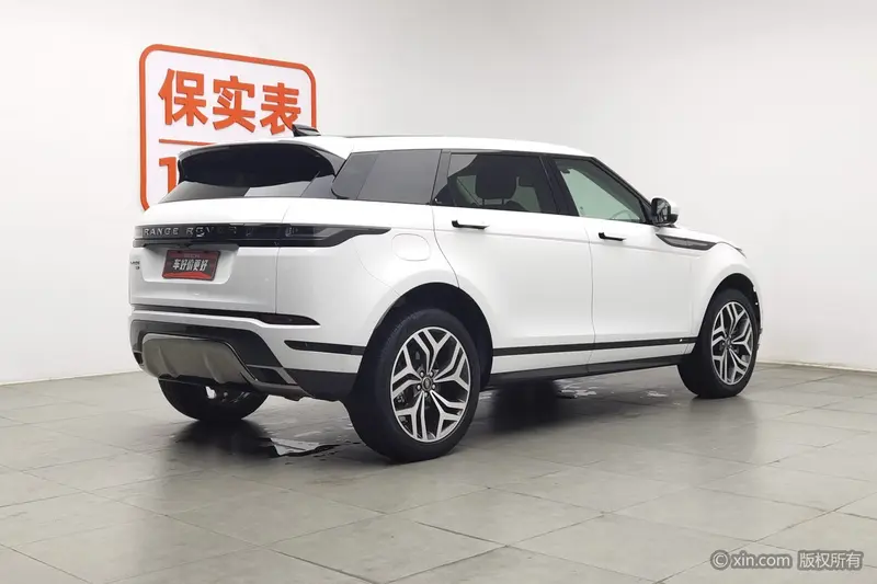 Land Rover Range Rover Evoque — фото 4
