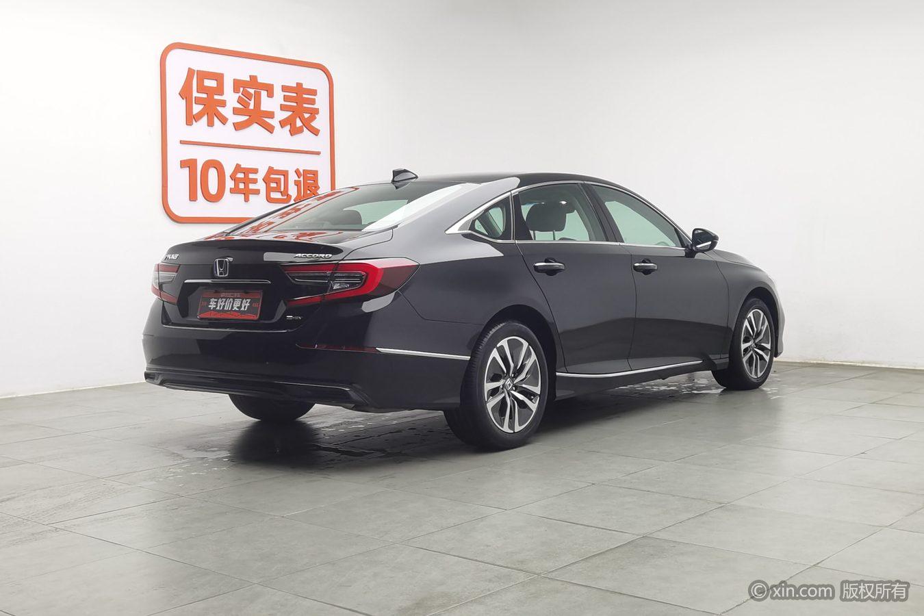 Honda Accord 2022 2.0L