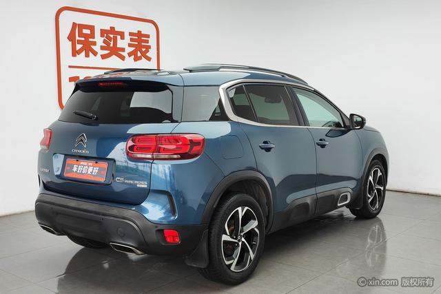 Citroen C5 AIRCROSS 2019 380 THP V — фото 4