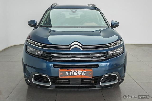 Citroen C5 AIRCROSS 2019 380 THP V — фото 2